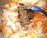 箸で食べられる♡驚きの白菜カレー作り方9写真
