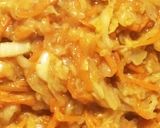 箸で食べられる♡驚きの白菜カレー作り方10写真
