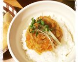 箸で食べられる♡驚きの白菜カレー作り方12写真