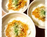 箸で食べられる♡驚きの白菜カレー作り方13写真
