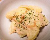ぱぱっと！ポテトのたらこマヨ作り方4写真