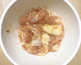 揚げない 鶏肉de酢豚作り方3写真