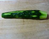 シンプルきゅうりサラダ作り方1写真