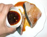 ブリの照り焼き♪フライパン♪簡単・焼き魚作り方3写真