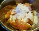 妊娠中 簡単☆柔らか！鶏むね肉の照り焼き作り方5写真