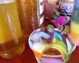 果実酒を作ろう　クラブアップルとウォッカ作り方5写真