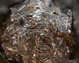 イカナゴの釘煮(無水鍋QC使用)作り方4写真