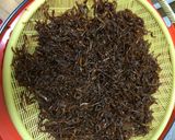 イカナゴの釘煮(無水鍋QC使用)作り方7写真