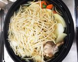 何でもタジン!#7ピーラー時短鍋!作り方3写真