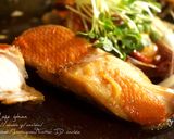 黄金比！絶品♡白ワインde金目鯛の煮付け作り方7写真