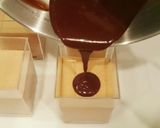 大人のチョコレートムース✾作り方16写真