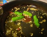 ちりめんじゃことシシトウのパスタ作り方2写真