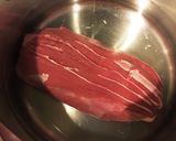 醤牛肉作り方2写真