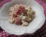 イタリア人のカッテージチーズサラダ作り方4写真