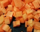 トマトキーマカレー作り方1写真