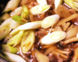 簡単！ごぼうと牛すじ肉のしぐれ煮作り方10写真