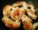 簡単5分♪振って焼くだけ手羽先ハーブ焼き作り方2写真