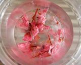 大根の桜漬け♡箸休めやお弁当の隙間にも♪作り方2写真
