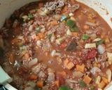トマトキーマカレー作り方5写真