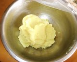 マフィンでお手軽モンブラン作り方1写真