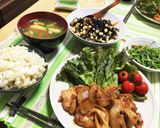 簡単激ウマ～豚バラのスタミナ炒め～作り方6写真