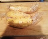 簡単♡スウィートポテト作り方1写真
