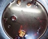 女性のためのクランベリーマスタードソース作り方3写真