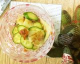 簡単絶品♡ハリハリ大根♡梅ゆずポンサラダ作り方6写真