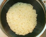 韓国風炊き込みご飯作り方1写真