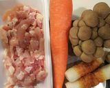 ウマイ！炊き込みご飯！作り方2写真