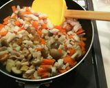 ウマイ！炊き込みご飯！作り方3写真