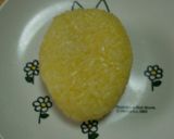 キャラ弁 ジュウオウジャー ライオン作り方2写真