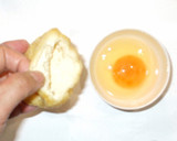 卵・油揚・ひき肉の巾着♪油揚げの巾着煮る作り方6写真