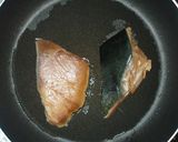 ブリの照り焼き♪フライパン♪簡単・焼き魚作り方5写真