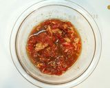 韓国風炊き込みご飯作り方3写真