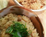 ウマイ！炊き込みご飯！作り方7写真