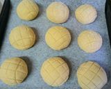 HB簡単メロンパン作り方17写真