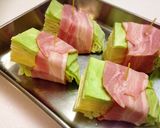 春キャベツの蒸し焼き作り方1写真