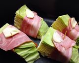 春キャベツの蒸し焼き作り方2写真