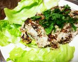 鰯のハンバーグ作り方4写真
