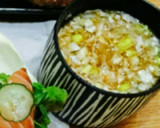 ネギ塩ダレ！塩タレ！ネギ塩豚丼！万能だれ作り方27写真