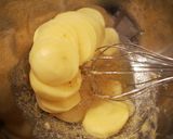 じゃがいもミルフィーユ♡ポテトスタック♡作り方3写真