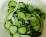 おからのサラダ カレーチーズ風味❤️作り方2写真