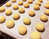 簡単！サクほろスノーボール作り方10写真
