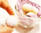 簡単！サクほろスノーボール作り方11写真