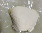 バター風味のラーマのガーリックトースト作り方1写真