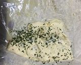 バター風味のラーマのガーリックトースト作り方3写真