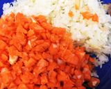 イタリア伝統お豆のスープ リボリッタ作り方2写真