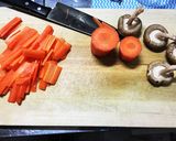 無塩!ダイエット!白菜の炒め物!作り方2写真