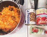 イタリア伝統お豆のスープ リボリッタ作り方4写真